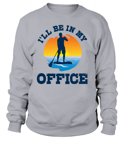 Stand Up Paddling Women's Sweatshirt