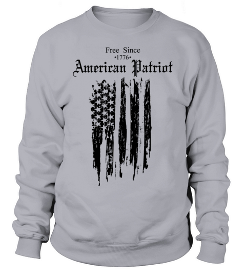 Free Since 1776 Women's Sweatshirt