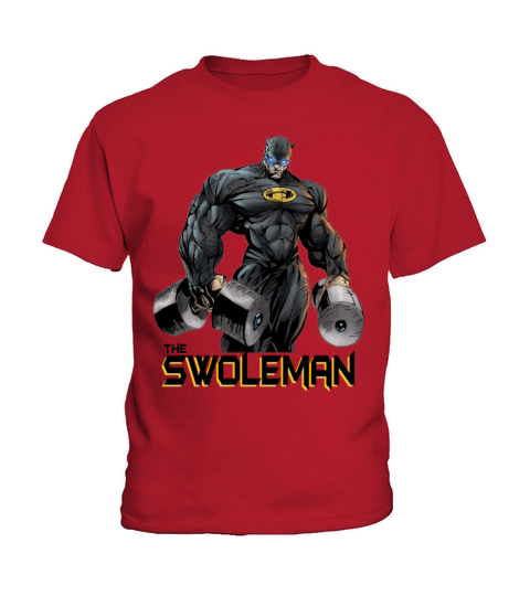 Swoleman Kids T-Shirt