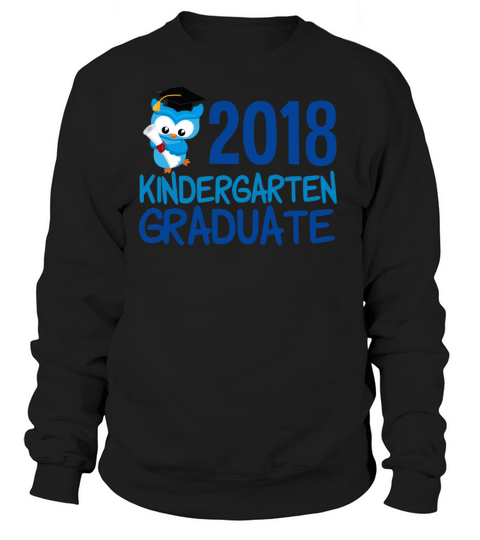 2018 Kindergarten Graduation Women's Sweatshirt