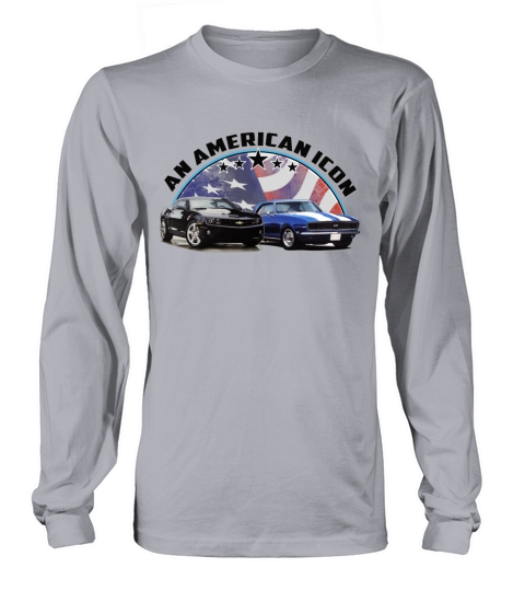 American Pair Women's Long Sleeve