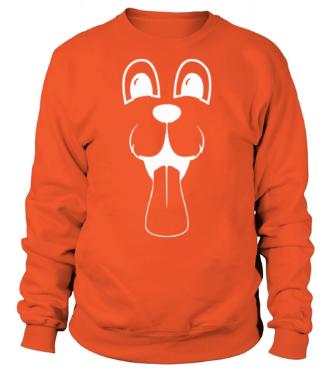 Animal funny face Women's Sweatshirt