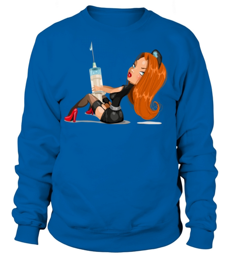 Nurse Women's Sweatshirt