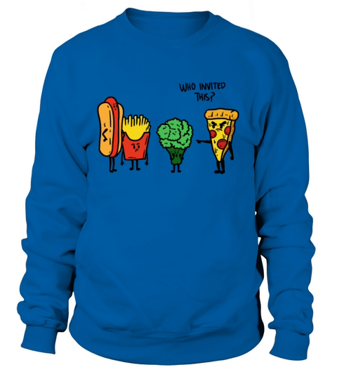 JUNKFOOD PARTY Women's Sweatshirt