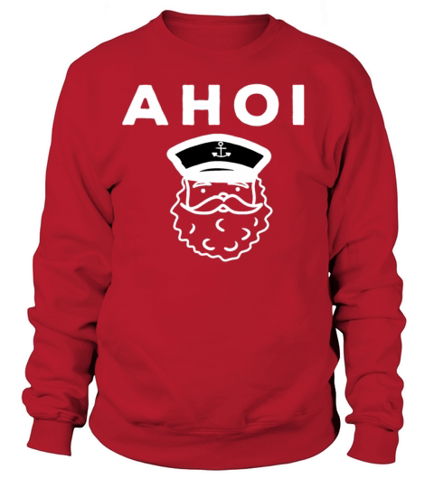 Ahoy Sailor Women's Sweatshirt
