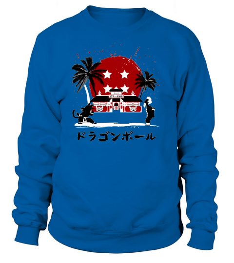 Dragon ball Women's Sweatshirt