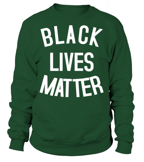 BLACK LIVES MATTER Women's Sweatshirt