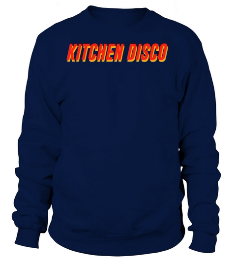 KITCHEN DISCO Women's Sweatshirt