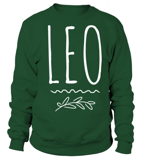 Leo Women's Sweatshirt