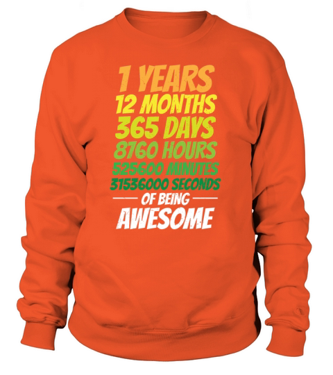 1st Birthday Women's Sweatshirt