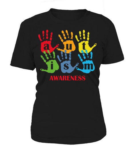 Autism Awareness Women's T-Shirt