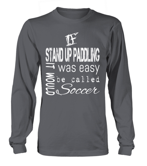 Stand Up Paddling Women's Long Sleeve