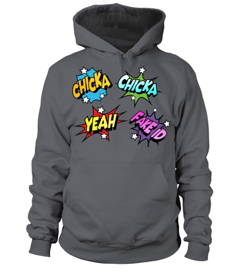 Chicka Chicka Yeah Women's Hoodie