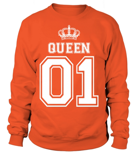 queen Women's Sweatshirt