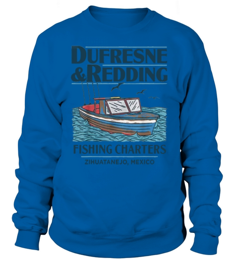 Dufresne and ReddingDufresne and Redding Fishing C Women's Sweatshirt