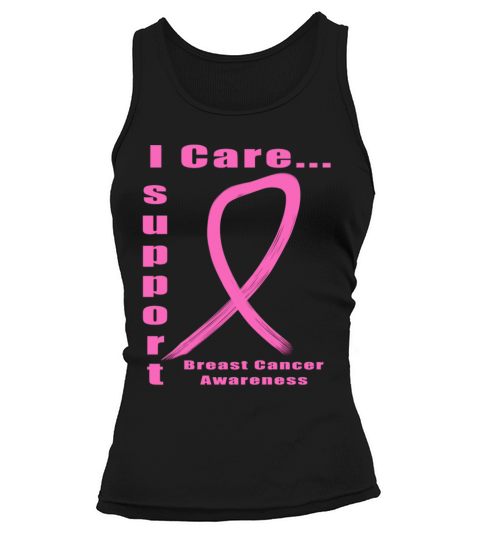 Breast Cancer Awareness Women's Tank Top