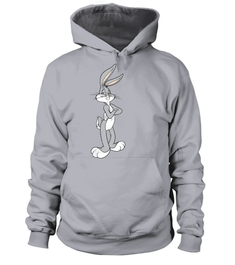Looney Tunes Bugs Bunny Vintage Women's Hoodie