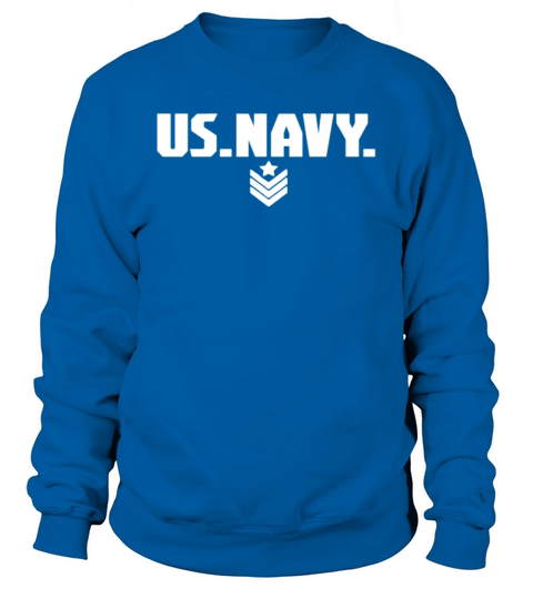 Us Navy Women's Sweatshirt