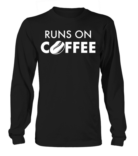 Coffee bean Women's Long Sleeve