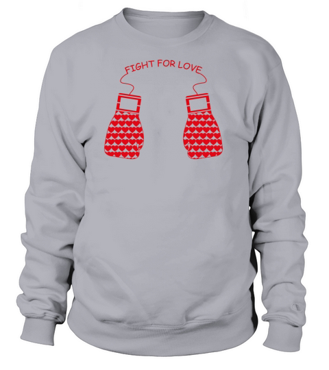 Fight for Love Women's Sweatshirt