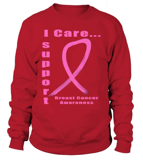 Breast Cancer Awareness Women's Sweatshirt