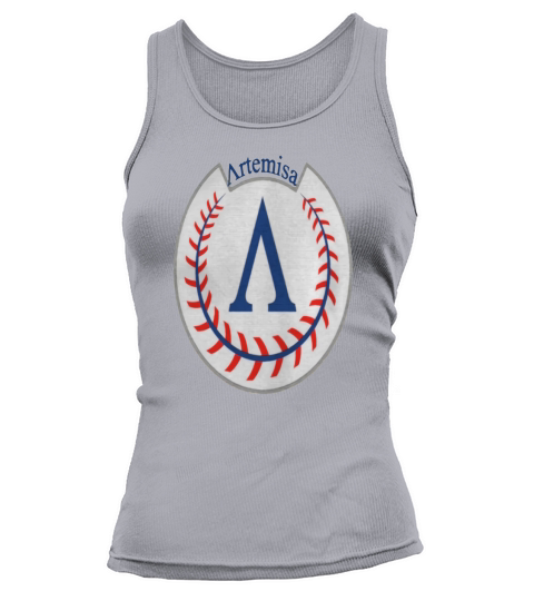 Artemisa Cuban Baseball Tank top Woman