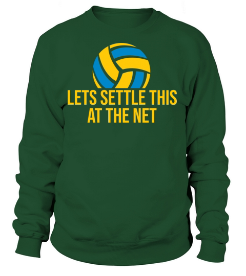 Volleyball Women's Sweatshirt