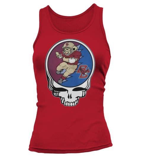 GratefulDead Boston College Eagles Tank top Woman