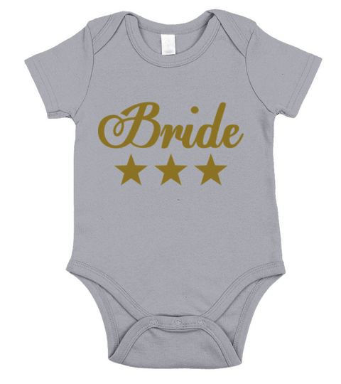 bride bachelor Bachelorette party Short Sleeve Baby One-Piece