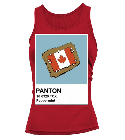 Canada Flag Instax Women's Tank Top