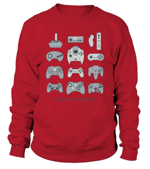 Controller Freak Men's Sweatshirt