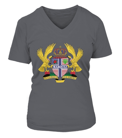 Marquez Family Crest For American People - Marquez Family T-Shirt, Hoodie, Sweatshirt V-neck T-Shirt Woman