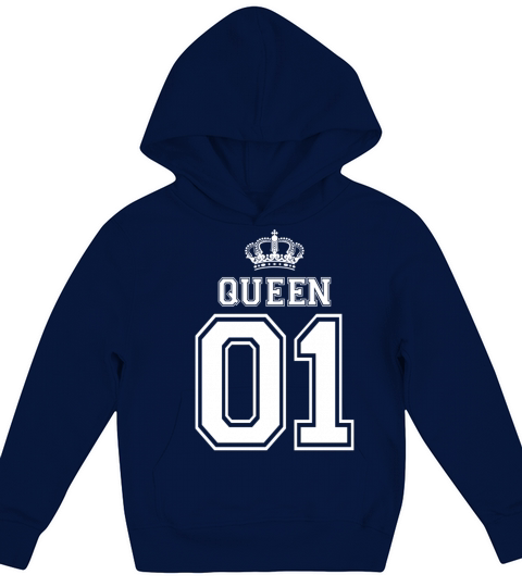 queen Kids Hoodie