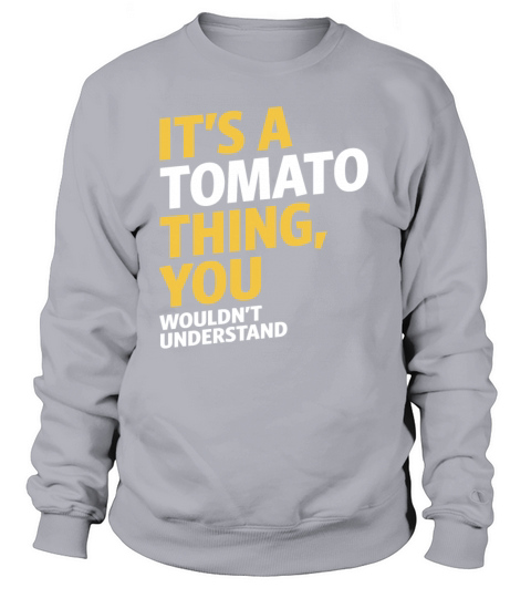 Tomato Thing Women's Sweatshirt