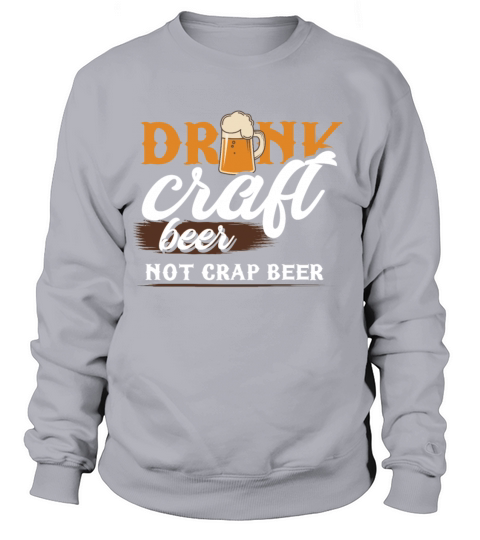 Craft Beer beer beer garden beer brewer brewery Women's Sweatshirt