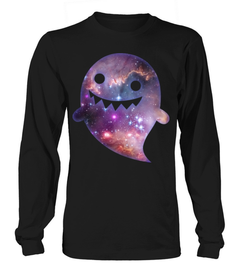 Space Ghost Women's Long Sleeve