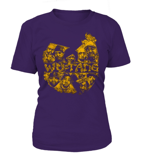 WUTANG FOREVER T-Shirt Woman