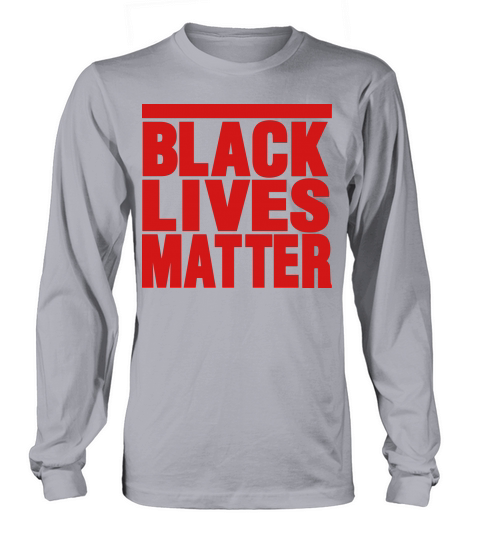 BLACK LIVES MATTER-By Crazy4tshirts Women's Long Sleeve