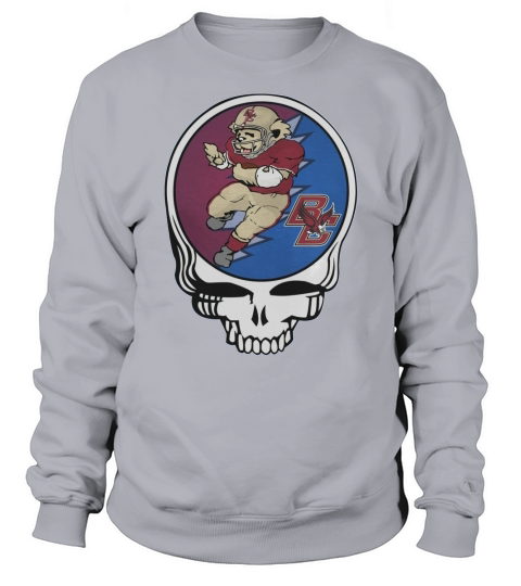 GratefulDead Boston College Eagles Sweatshirt Unisex