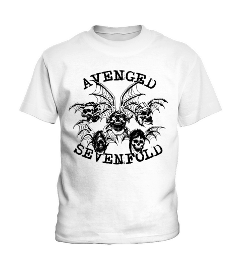 Avenged Sevenfold Kids T-Shirt