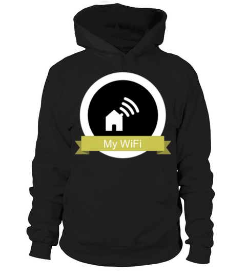 My WiFi Women's Hoodie