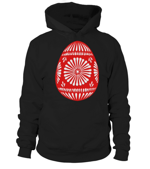 Easter Egg Hoodie Unisex
