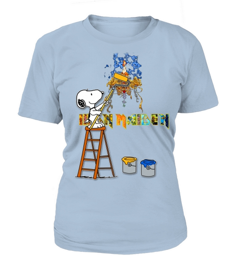 SPB107 - Iron Maiden - Coffee Mug (colored) T-Shirt Woman