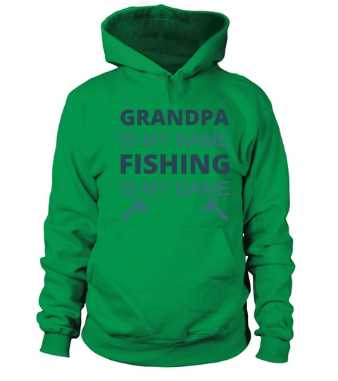 Grandpa is my name Women's Hoodie
