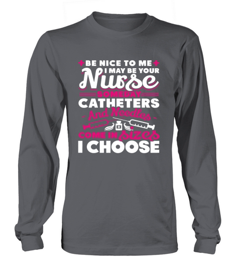 Nurse Nurse Women's Long Sleeve