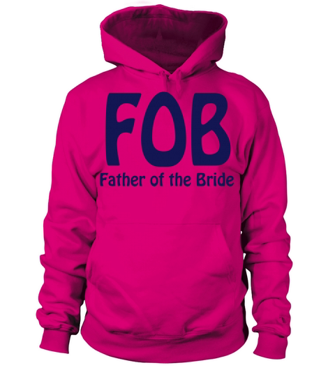 Father of the Bride Women's Hoodie