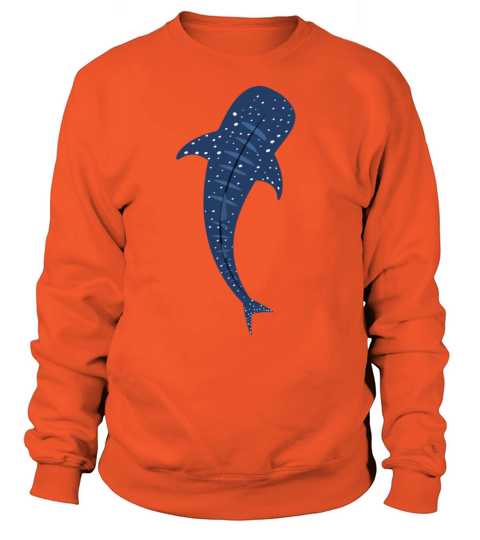 Whale Shark Art Marine Biologist Gift Ocean Love Women's Sweatshirt
