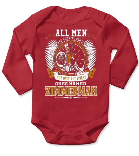 ZIMMERMAN Long Sleeve Baby One-Piece