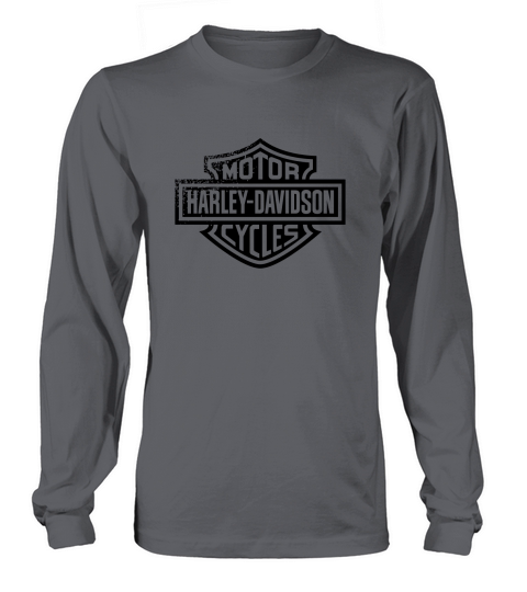harley davidson motorcycles Long sleeved Unisex