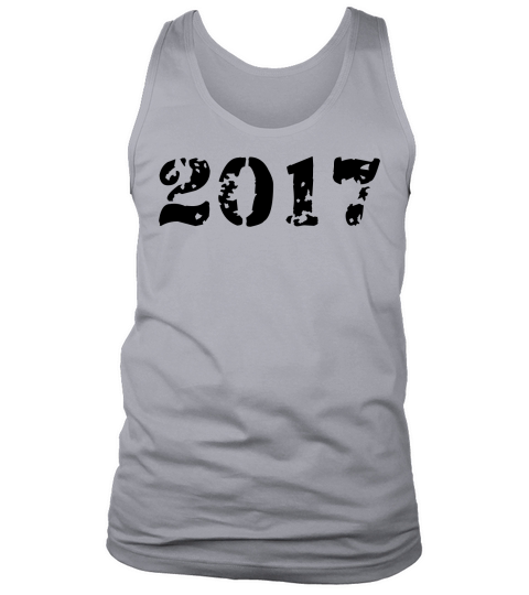 2017 Men's Tank Top